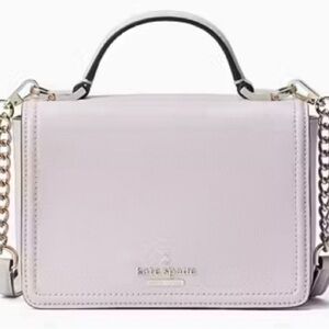 Kate Spade Light Purple Crossbody Bag